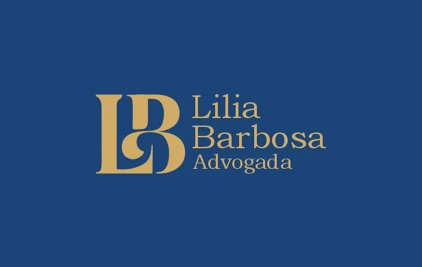 Lilia Barbosa · Marca. Marca e aplicações de identidade visual.